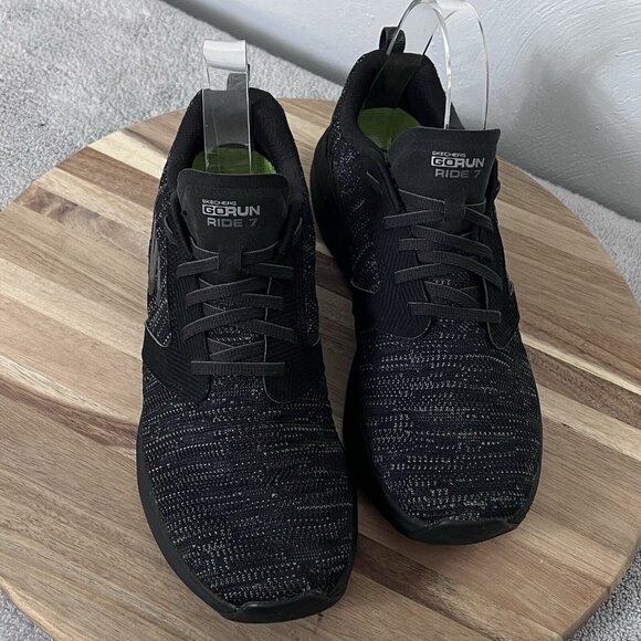 Skechers Running Women's Go Ride Walking Shoe Sz 9 - Picture 7 of 10